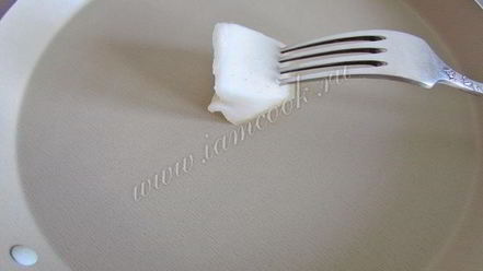 Рецепт гречневых блинов с красной рыбой и творожным кремом