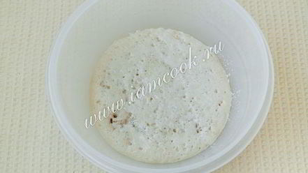 Рецепт гречневых блинов