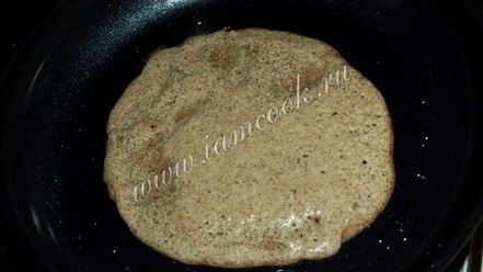 Рецепт гречневых блинов