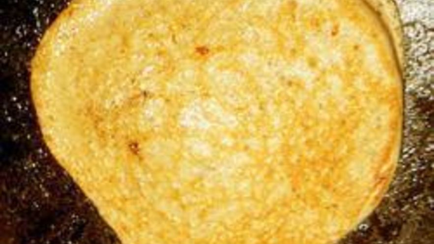 Рецепт гречневых дрожжевых блинчиков