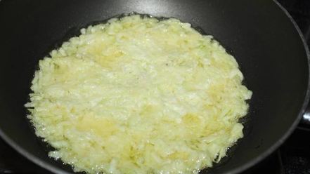 Рецепт кабачковых блинчиков с селедочкой