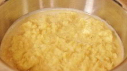 Рецепт картофельных блинов с мясом