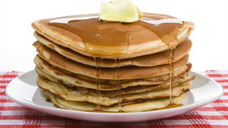 Рецепт хоткейков — американских блинчиков