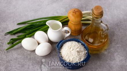 Рецепт китайских блинчиков