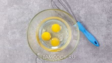 Рецепт китайских блинчиков