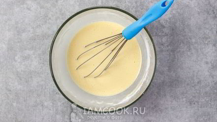 Рецепт китайских блинчиков