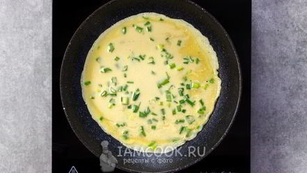 Рецепт китайских блинчиков