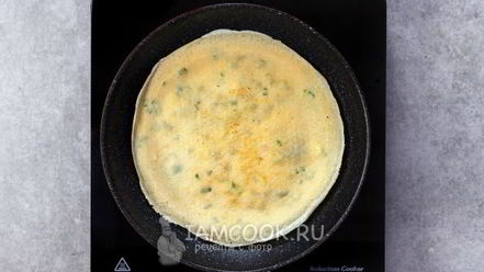 Рецепт китайских блинчиков