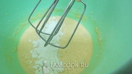 Рецепт налистников с творогом, запеченные в духовке