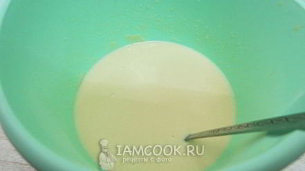 Рецепт налистников с творогом, запеченные в духовке