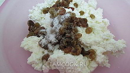 Рецепт налистников с творогом, запеченные в духовке