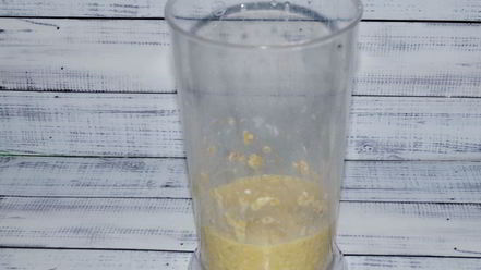 Рецепт овсяноблина с сыром и овощами