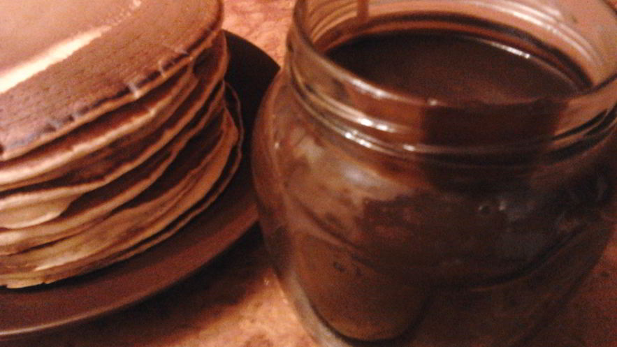 Рецепт панкейков — американских блинов