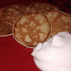 Рецепт Панкейков на кефире 2,5%