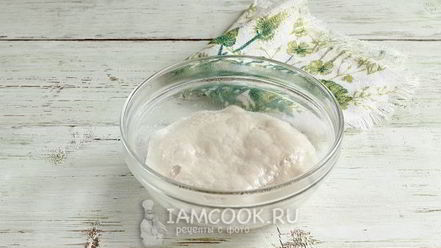 Рецепт постных блинов на дрожжах