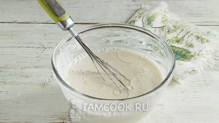 Рецепт постных блинов на дрожжах