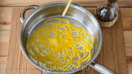 Рецепт ротей джала — малазийских кружевных блинов