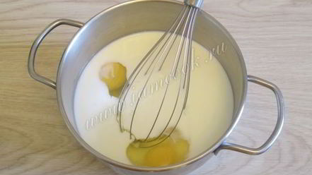 Рецепт ржаных блинов