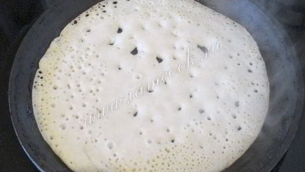 Рецепт ржаных блинов