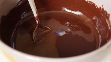 Рецепт шоколадных блинчиков