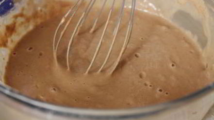 Рецепт шоколадных блинчиков