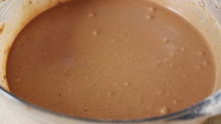 Рецепт шоколадных блинчиков