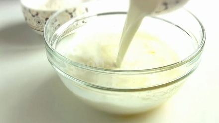 Рецепт тонких блинчиков на молоке ореховые