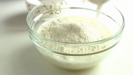 Рецепт тонких блинчиков на молоке ореховые