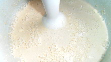 Рецепт тонких блинчиков с сырной прослоечкой