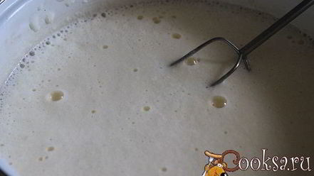 Рецепт тонких блинов на кефире