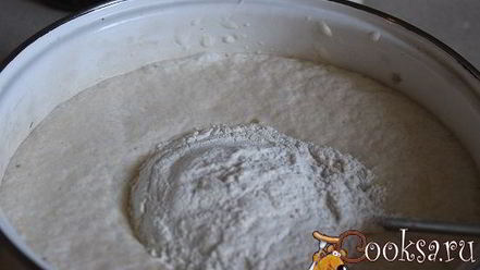 Рецепт тонких блинов на кефире