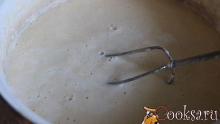 Рецепт тонких блинов на кефире