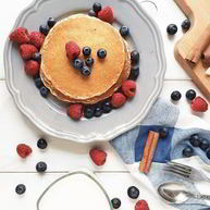 Рецепт Традиционных панкейков