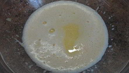 Рецепт тыквенных блинов на рисовой муке