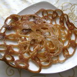 Рецепт Украинских кружевных блинчиков