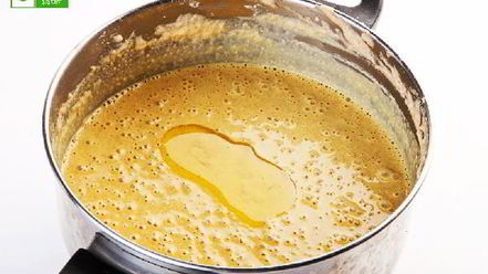 Рецепт вегетарианских блинов