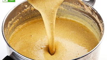 Рецепт вегетарианских блинов