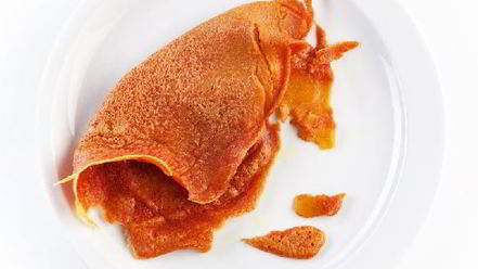 Рецепт вегетарианских блинов