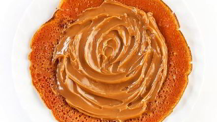 Рецепт вегетарианских блинов