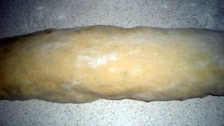 Рецепт батских булочек