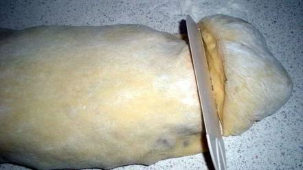 Рецепт батских булочек