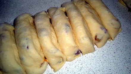 Рецепт батских булочек