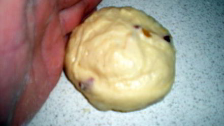 Рецепт батских булочек