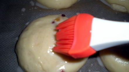 Рецепт батских булочек