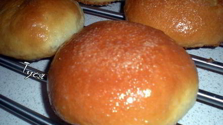 Рецепт батских булочек