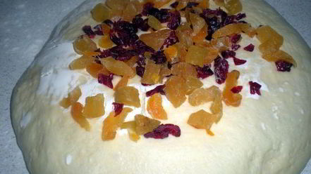 Рецепт батских булочек