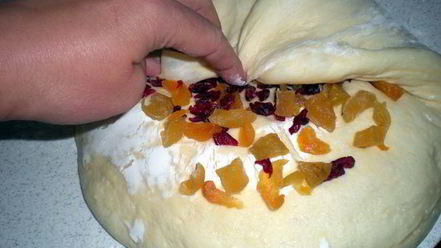 Рецепт батских булочек