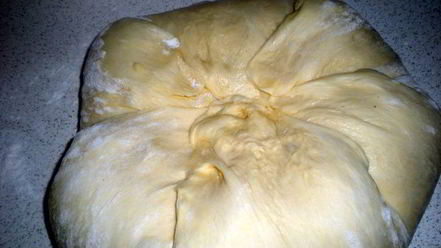 Рецепт батских булочек