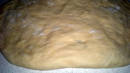 Рецепт батских булочек