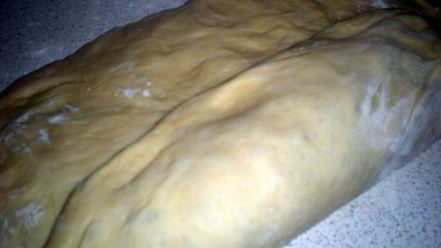 Рецепт батских булочек